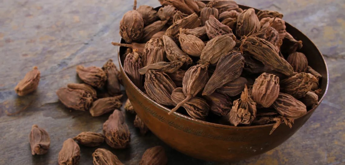 Black Cardamom